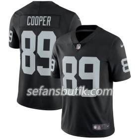Oakland Raiders Tröjor Amari Cooper 89 Nike Svart - Herr